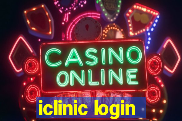 iclinic login